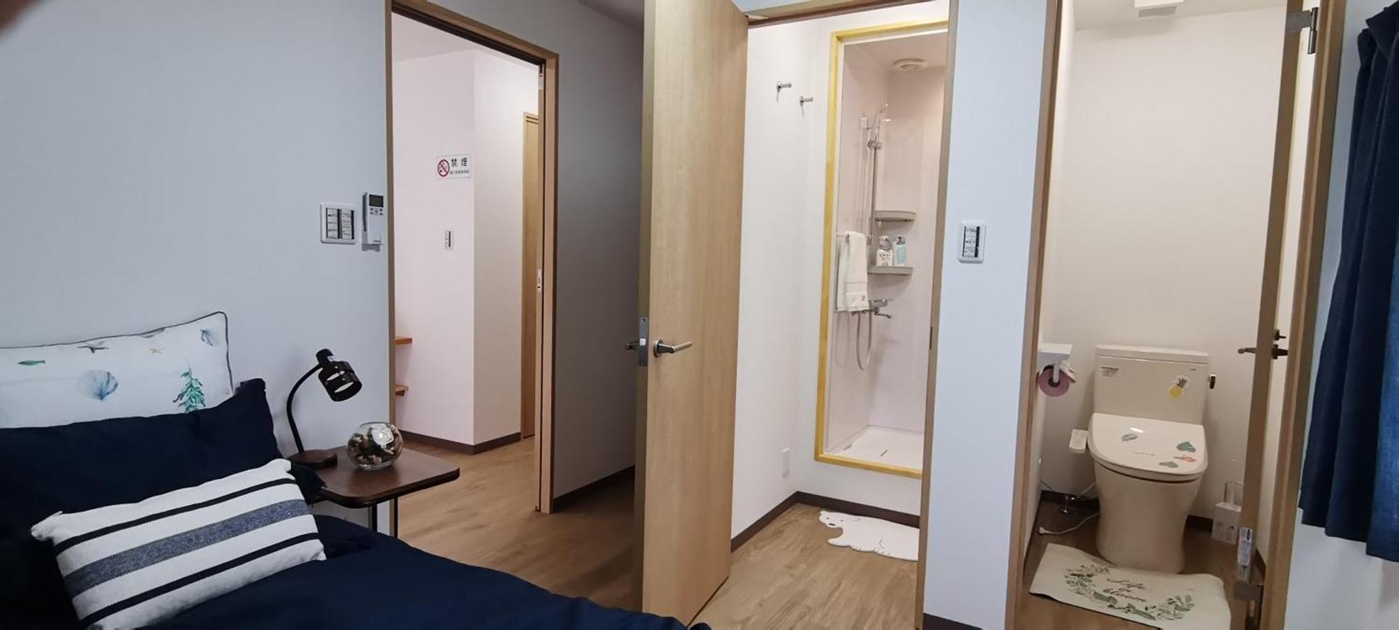 ゲストハウス・東海　長良川 Gifu Room photo
